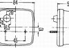 Элемент освещения HELLA 2PF003014071 (фото 2)