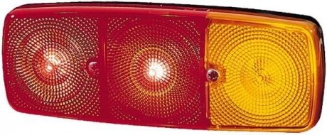 Ліхтар задній HELLA 2SD001699511