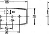 Ліхтар задній. Ліхтар задній HELLA 2SE003184011 (фото 2)