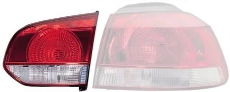 Фото задний фонарь HELLA 2TZ009923101 Задний фонарь HELLA 2TZ009923101