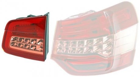 Задній ліхтар HELLA 2TZ354822041