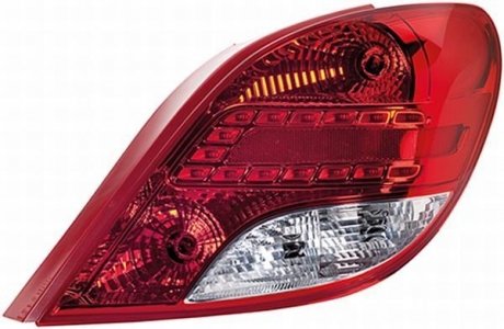 Елемент оптики авто HELLA 2VA 354 673-021