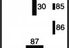 Реле свечей накала Audi A3,Skoda Fabia,Octavia,Caddy III,Golf IV,Passat,Sharan,T4,T5 HELLA 4RA007507021 (фото 2)