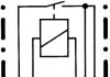 Реле багатофункціональне 12V 40A 5pin HELLA 4RA 933 791-121 (фото 2)