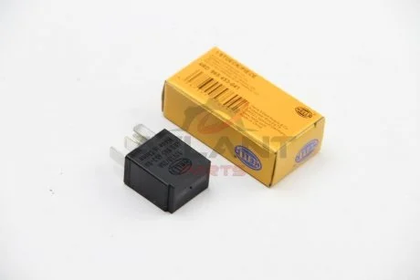 Фото реле універсальне HELLA 4RD965453041 Реле універсальне HELLA 4RD965453041