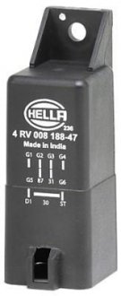 Блок керування HELLA 4RV008188471 (фото 1)