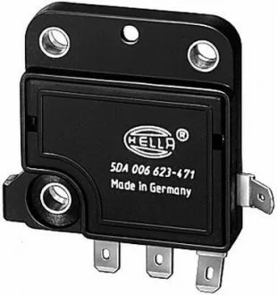 Модуль запалювання (4 pin) HONDA CIVIC V 1.3/1.5/1.6 10.91-11.95 HELLA 5DA006623471