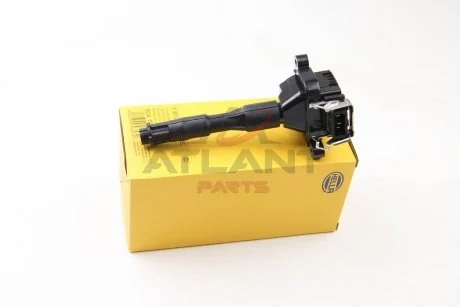 Катушка зажигания (3 контакта) BMW 95- HELLA 5DA193175551