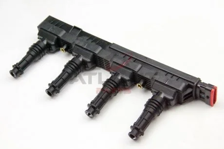 Котушка запалювання Astra G,Corsa B/C 1.2 HELLA 5DA358000201