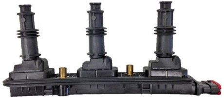 Котушка запалювання справа 1/3/5 циліндр Signum,Vectra B,С 2.6/3.2 HELLA 5DA358000281