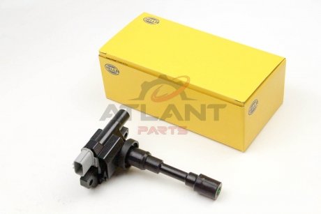 Катушка зажигания Swift 05-, SX4 06-, Liana,Sedici HELLA 5DA358000391