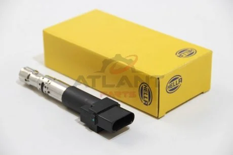 Котушка запалення HELLA 5DA358000931