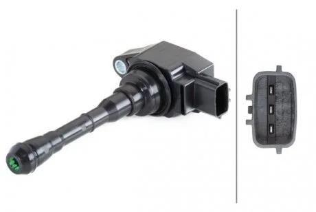 Котушка запалювання Juke 1.6 10- HELLA 5DA 358 057-661