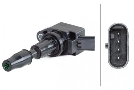 Катушка запалювання HELLA 5DA358057711