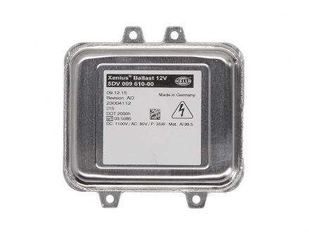 Корпус фари HELLA 5DV009610001