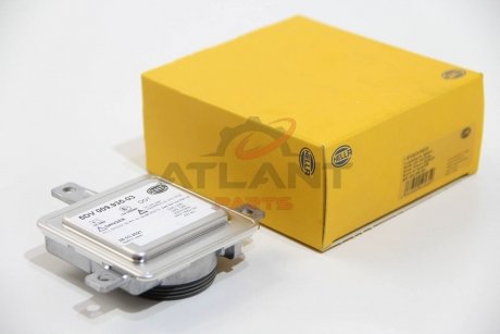 Блок розжига Bi-Xenon Audi A3/4/5/6,Sharan,Touran,T5 HELLA 5DV009935031 (фото 1)