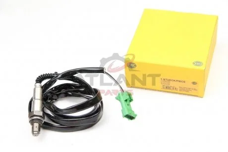 Фото датчик HELLA 6PA009165701 Датчик HELLA 6PA009165701