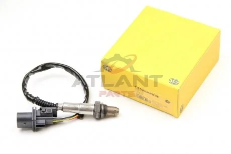 Фото лямбда-зонд (кількість дротів 6, 400мм) DS DS 5, IVECO DAILY IV, MASSIF, MERCEDES A (W169), A (W176), B SPORTS TOURER (W245), B SPORTS TOURER (W246, W242), C (C204) 0.8D-6.2 07.01- HELLA 6PA009166801 Лямбда-зонд (кількість дротів 6, 400мм) DS DS 5, IVECO DAILY IV, MASSIF, MERCEDES A (W169), A (W176), B SPORTS TOURER (W245), B SPORTS TOURER (W246, W242), C (C204) 0.8D-6.2 07.01- HELLA 6PA009166801