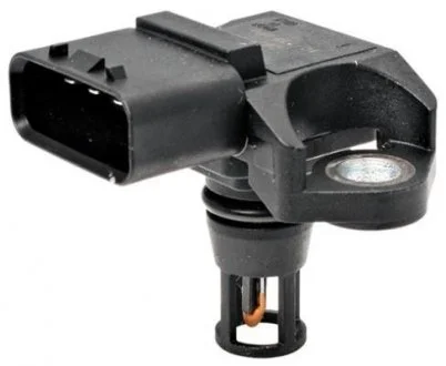 Датчик тиску у впускному колекторі (4 pin) OPEL ASTRA H, ASTRA H CLASSIC, ASTRA H GTC, ASTRA H/KOMBI, ASTRA J, ASTRA J GTC, CORSA D, MERIVA A, MERIVA B, ZAFIRA B, ZAFIRA B/MINIVAN 1.3D-1.8 05.03- HELLA 6PP013112011