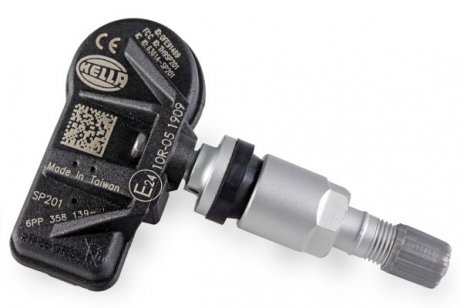 CZUJNIK CI—N. W KOLE TPMS LAND ROVER HELLA 6PP358139371