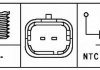 Датчик температуры ОЖ (2 контакта) Fiat 97- HELLA 6PT 009 309-431 (фото 2)