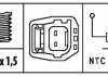 Датчик температуры воды C70/S40/S60/S70/S80/V40/V70 HELLA 6PT 009 309-461 (фото 2)