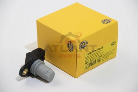 Датчик числа обертів Mitsubishi Carisma,Opel,Master II,Trafic II,Laguna 1.9/2.5dCi 01- HELLA 6PU009121391