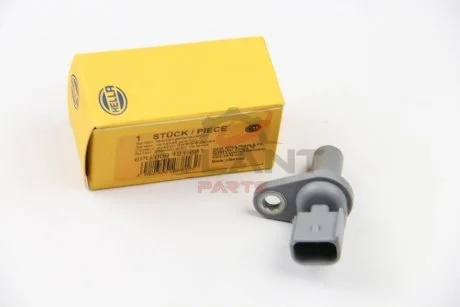 Датчик положения распред.вала Mondeo,Transit HELLA 6PU009121681
