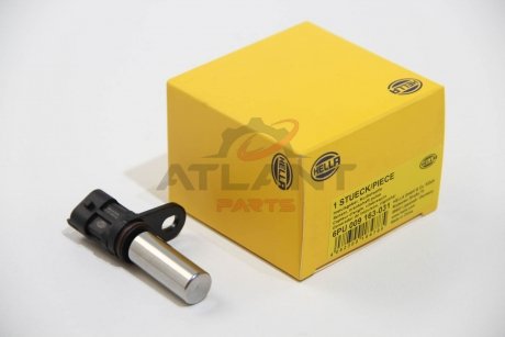 Датчик обертів двигуна Astra G,Combo,Meriva,Vectra B/C 1.4/1.6 HELLA 6PU009163031