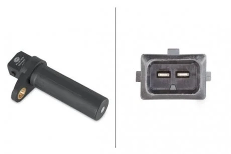 Фото датчик оборотов двигателя E34/E39/E46 HELLA 6PU009163221 Датчик оборотов двигателя E34/E39/E46 HELLA 6PU009163221
