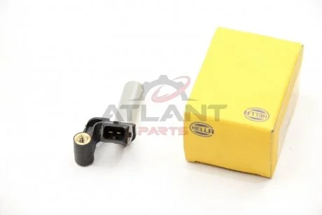 Датчик коленвала Mondeo/Transit 2.0 2.4 00- HELLA 6PU009163511