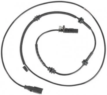 Датчик ABS задн Лів/Прав CITROEN C6, PEUGEOT 407 1.6D-3.0 03.04- HELLA 6PU010039791