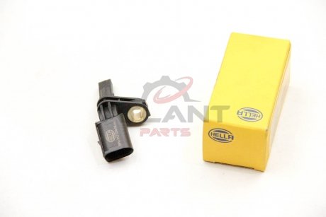 Датчик ABS передн.прав.Golf,Passat,T5,Skoda Octavia,Seat,Audi HELLA 6PU012039021