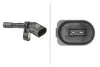 Датчик ABS задн.лів.T5, Passat 00-, SKODA Octavia 04-,Superb 08- HELLA 6PU 012 039-031 (фото 1)