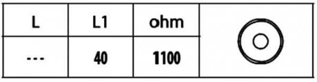 Датчик обертів колінвалу HELLA 6PU012680021