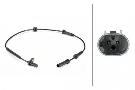 Фото датчик ABS BMW 1 F20 2,0 13- HELLA 6PU012806591 Датчик ABS BMW 1 F20 2,0 13- HELLA 6PU012806591