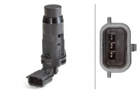 Датчик обертів колінвалу HELLA 6PU013122271