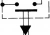 Датчик тиск. мастила чорний 1.2/1.6 bar HELLA 6ZL003259471 (фото 3)