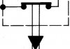 Датчик тиску мастила 87- 0.3 bar HELLA 6ZL006097001 (фото 3)