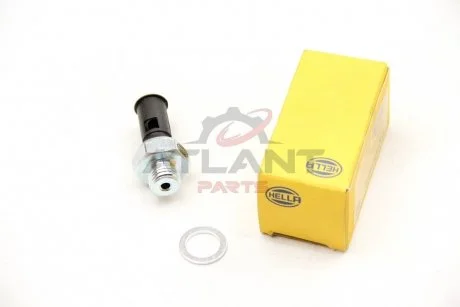 Датчик тиску оливи XC90/XC70/V70-V40/S90-S40 06- 1.6-4.4 HELLA 6ZL008780-021
