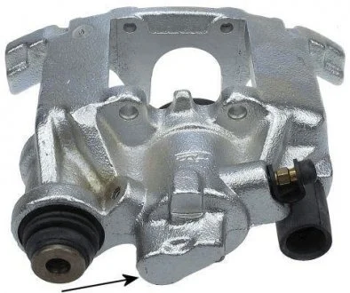 Гальмівний супорт AC8083 tyИ le HELLA 8AC355380831