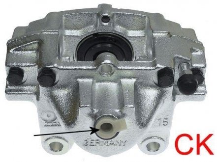 Гальмівний супорт AC8201 tyИ le HELLA 8AC355382011