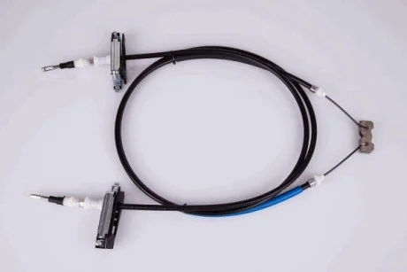 FORD трос ручного гальма задн. (диск) Focus 99- HELLA 8AS 355 667-121