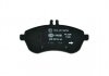 Тормозные колодки, дисковый тормоз (набор) HELLA 8DB355012601 (фото 3)