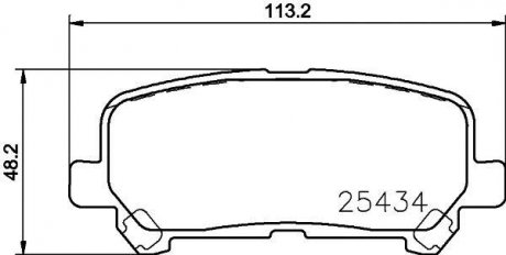 HELLA 8DB355020601 (фото 1)