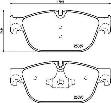 HELLA 8DB355021141 (фото 1)