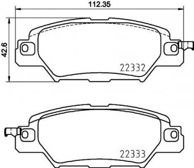 HELLA 8DB355025461