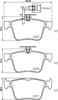 HELLA 8DB355025661 (фото 1)