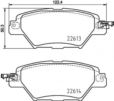 HELLA 8DB355036521