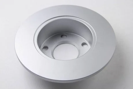 Диск тормозной задн. Passat, Audi 100/A6 (245*10) HELLA 8DD355102801